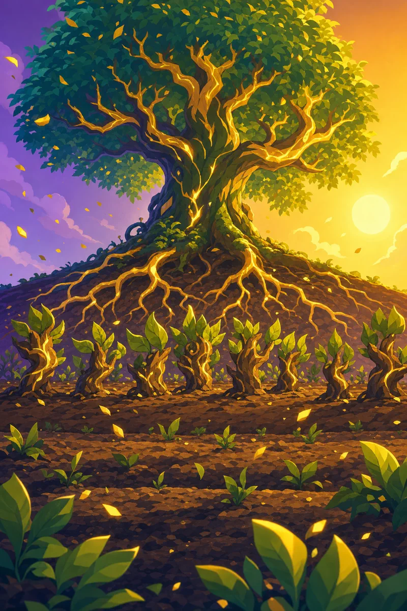 Heartwood's Bounty