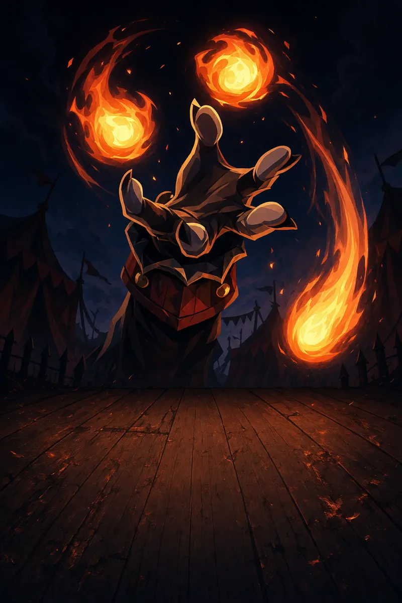 Play with Fire