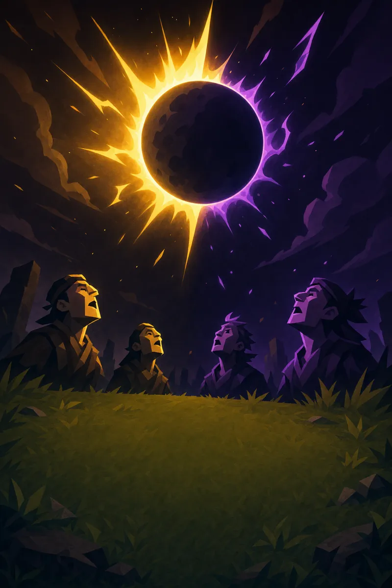 Total Eclipse