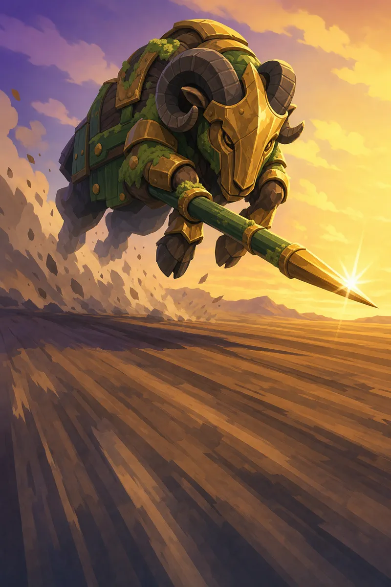 Sworn Lance