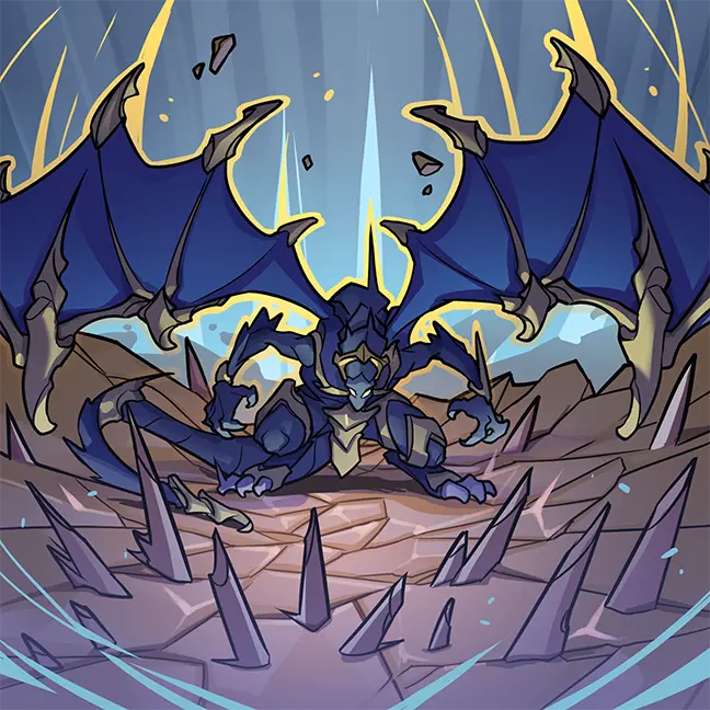 Stormdrake's Descent