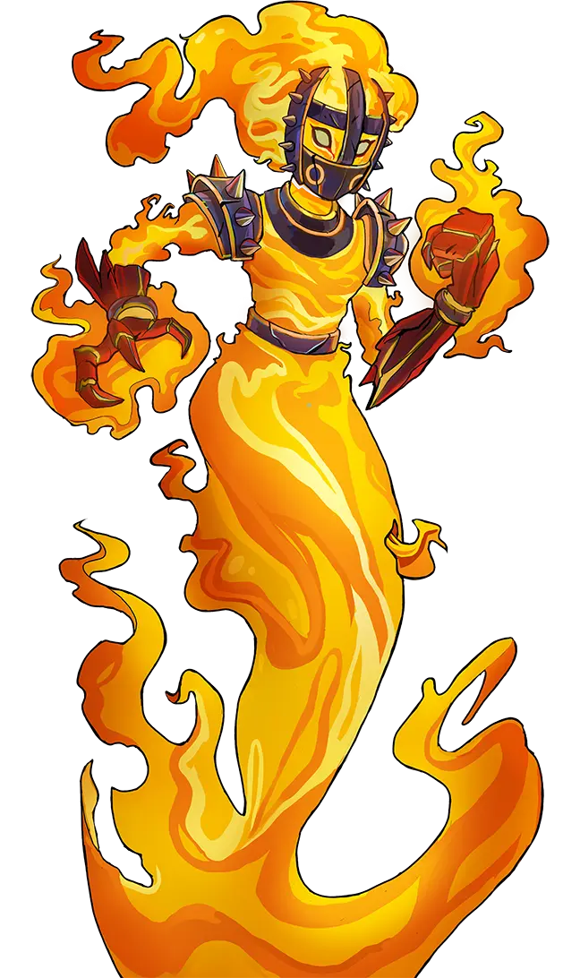 Hot Head