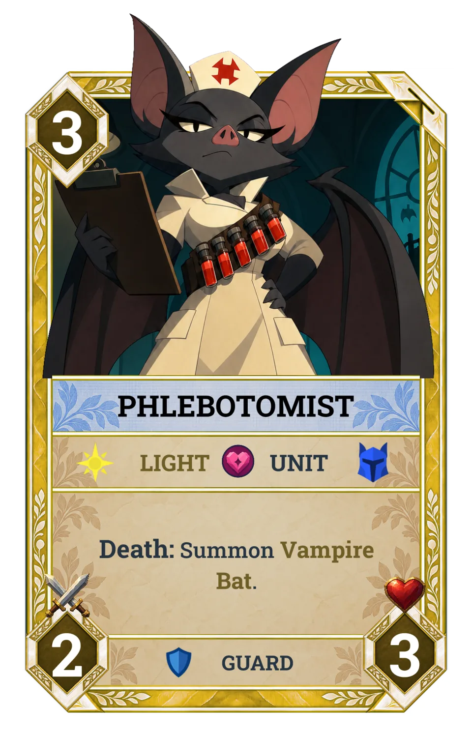 Phlebotomist
