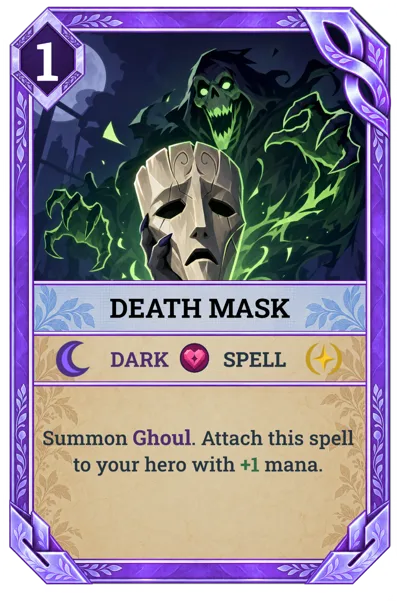 Death Mask