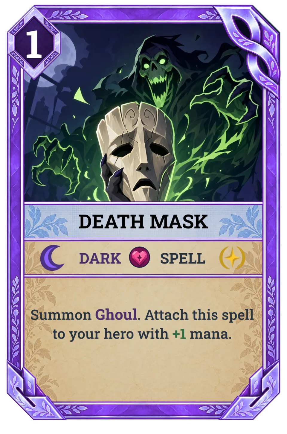 Death Mask