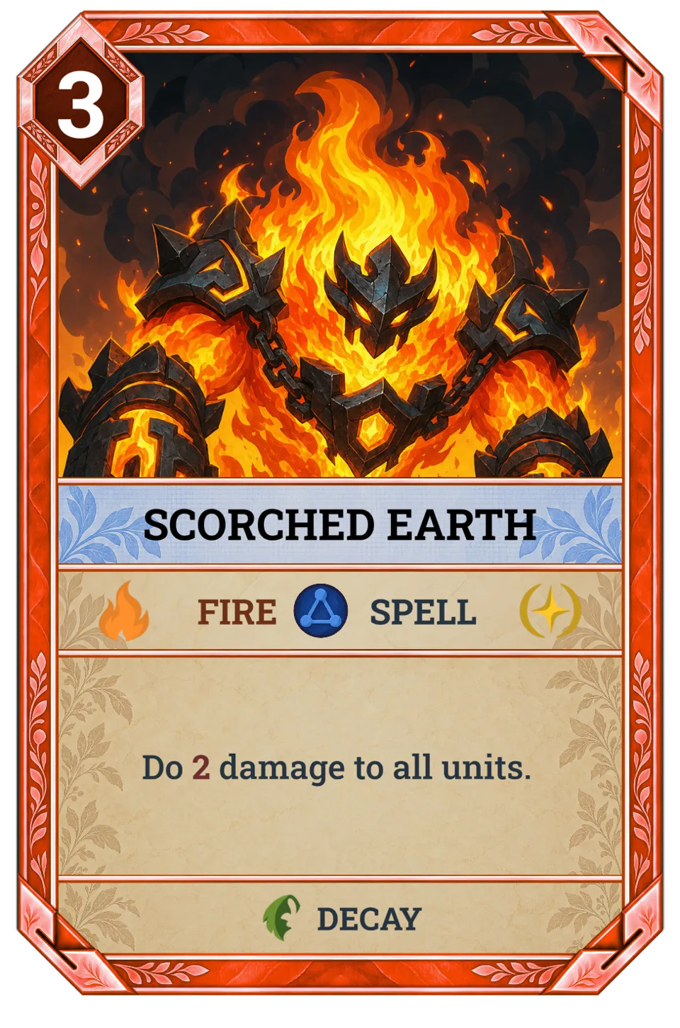 Scorched Earth