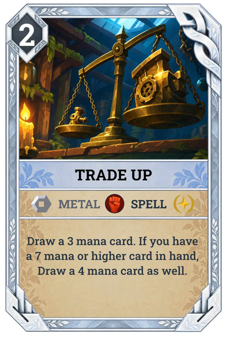 Trade Up