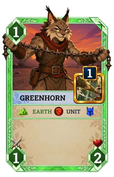 Greenhorn