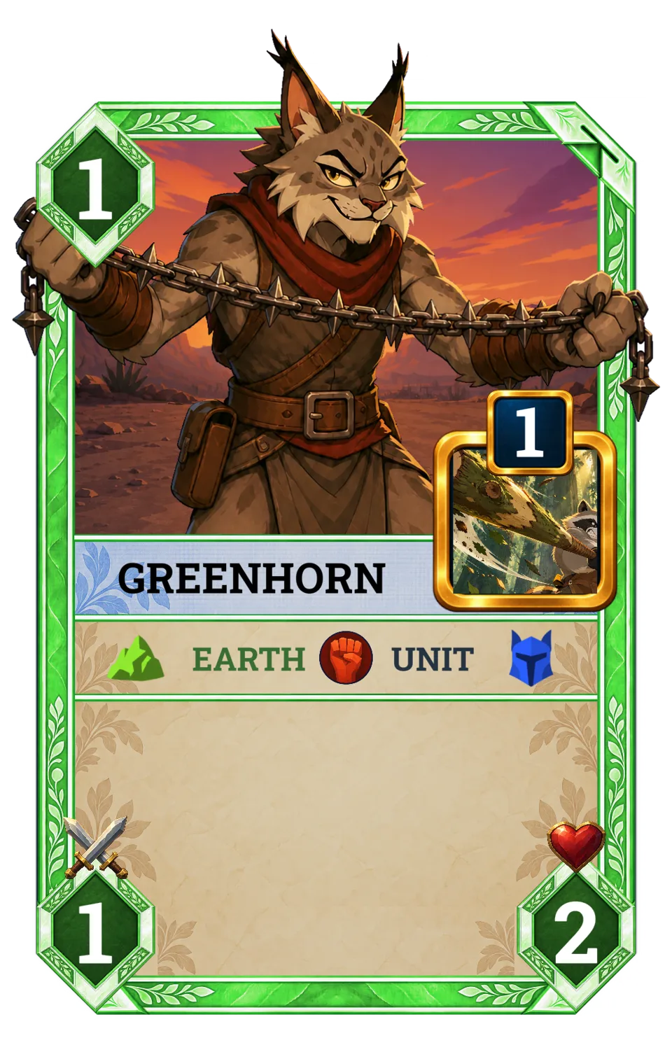 Greenhorn