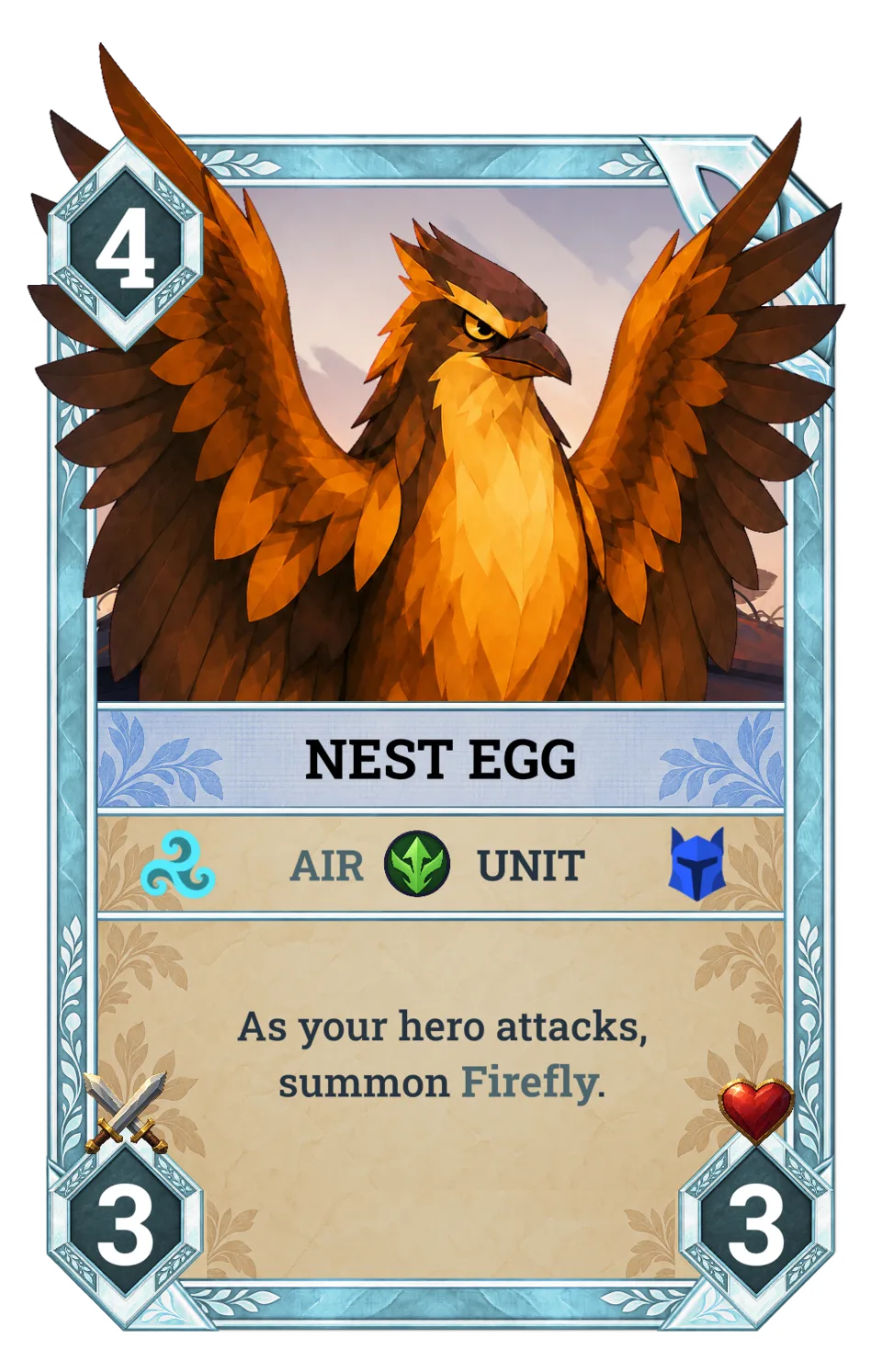 Nest Egg