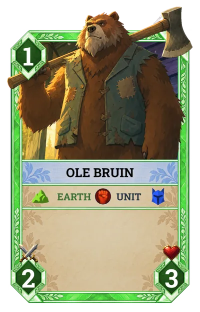 Ole Bruin