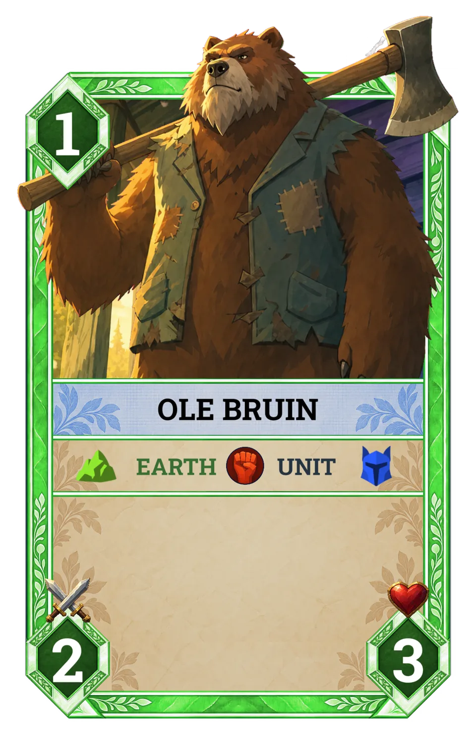 Ole Bruin