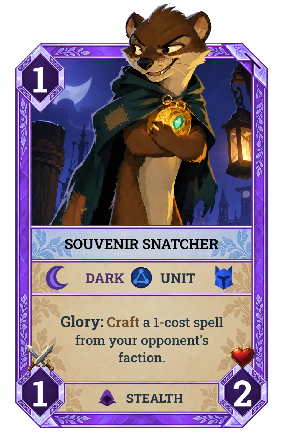 Souvenir Snatcher