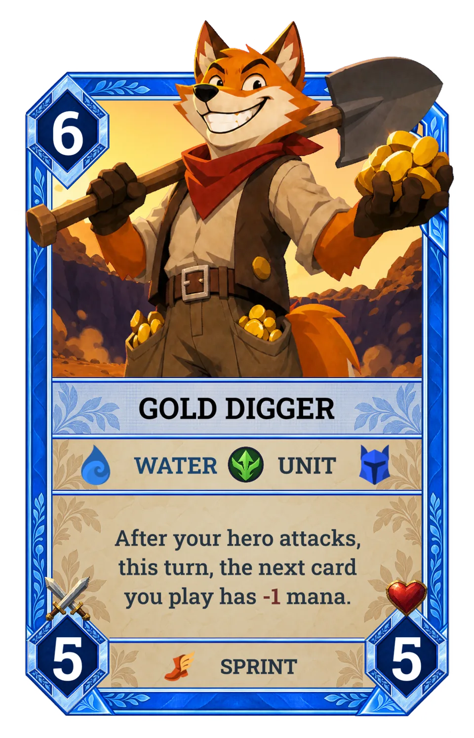 Gold Digger