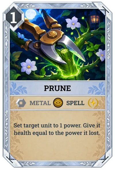 Prune