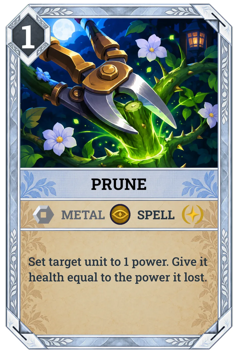 Prune