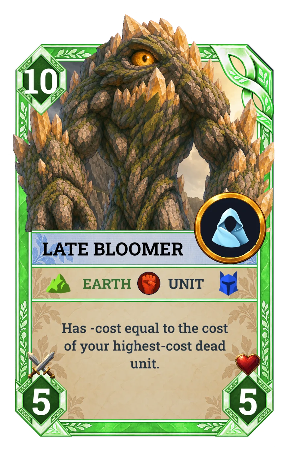 Late Bloomer