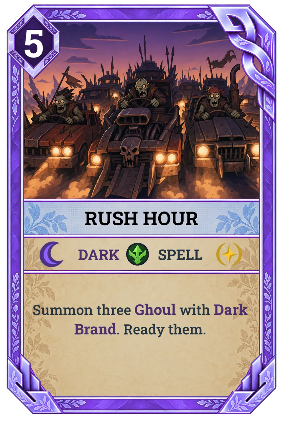 Rush Hour