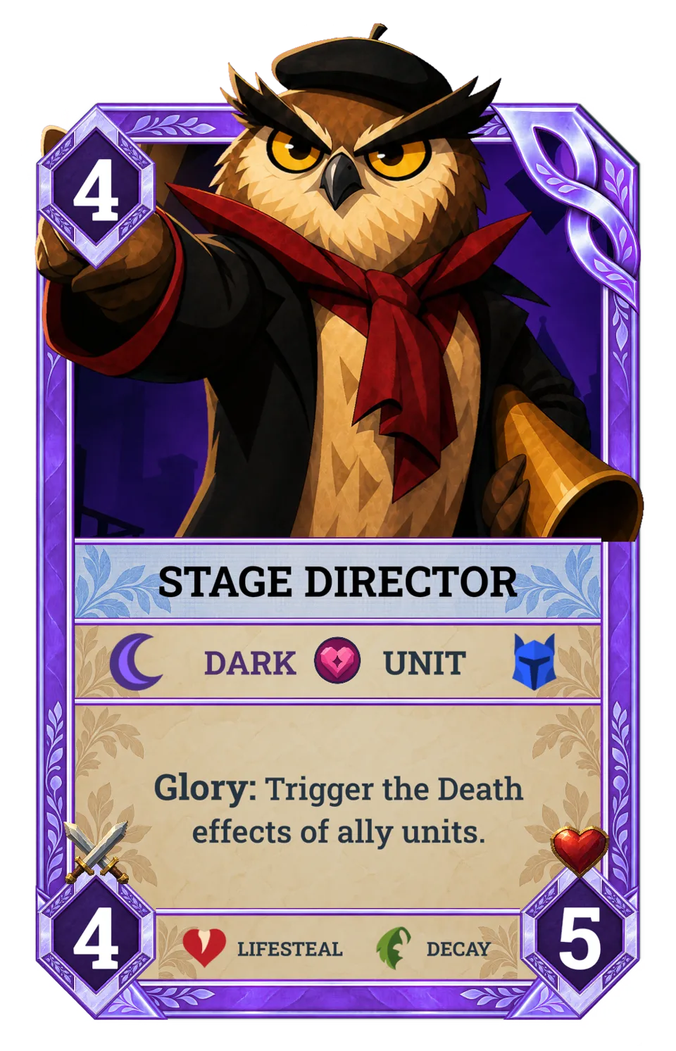Stage Director