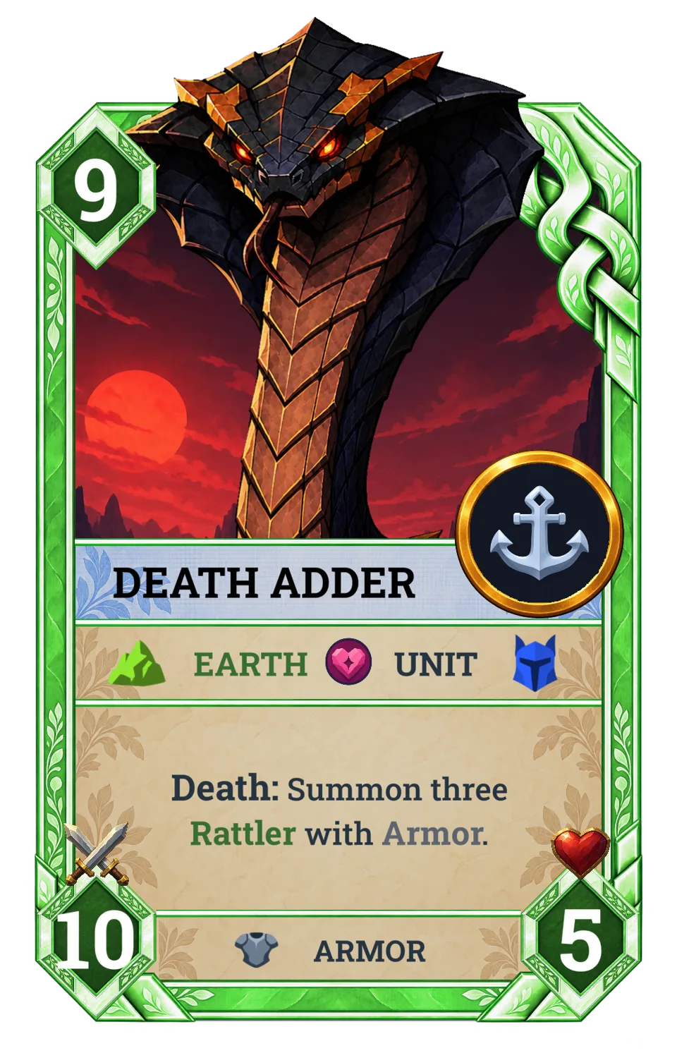 Death Adder