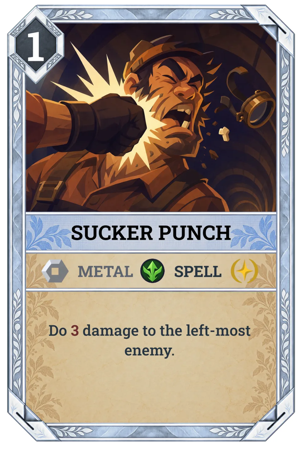 Sucker Punch