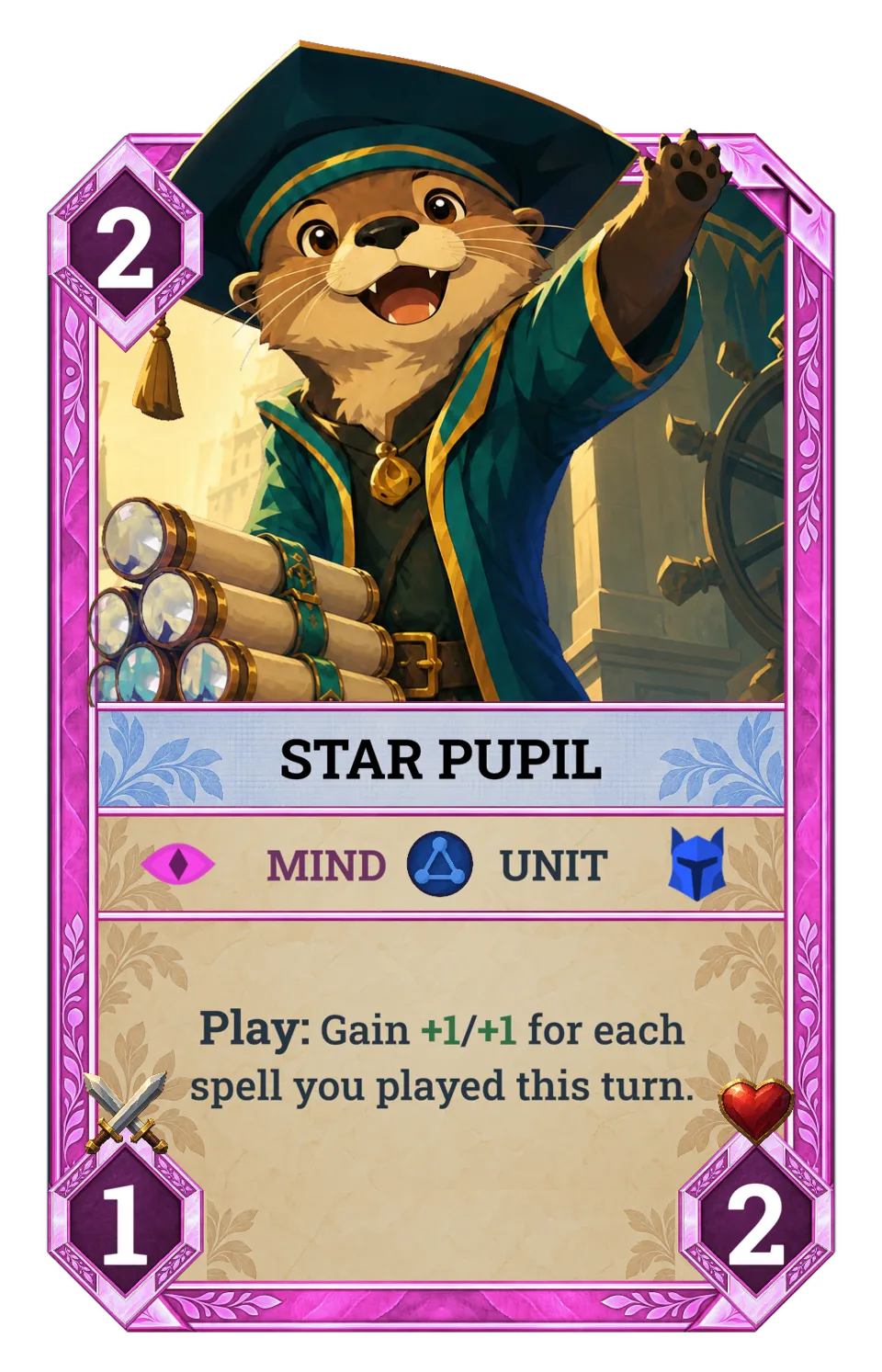 Star Pupil