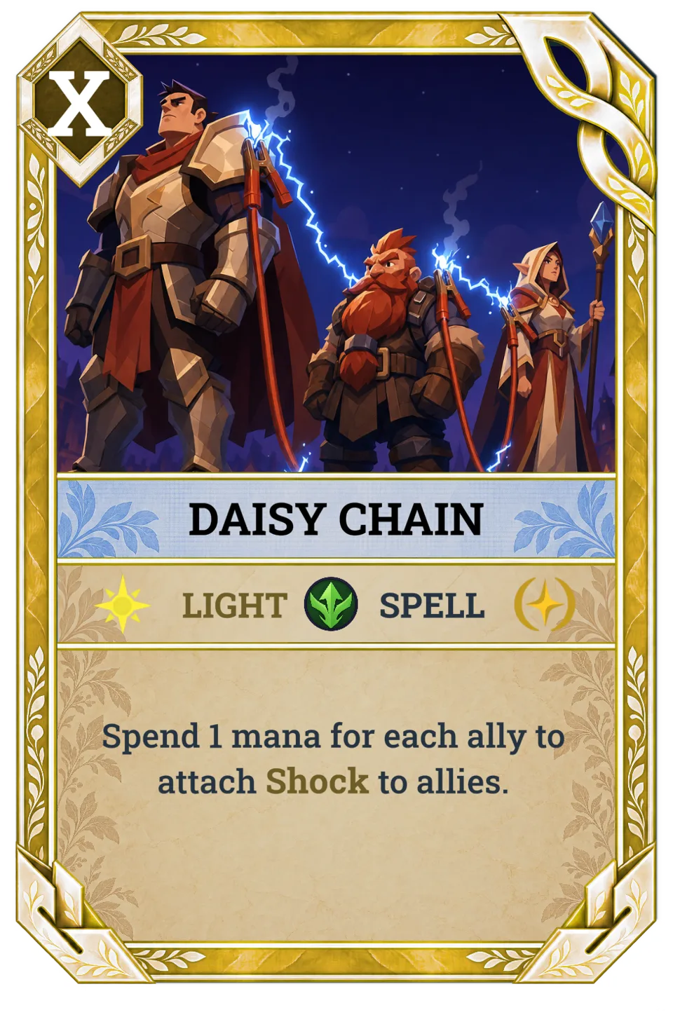 Daisy Chain