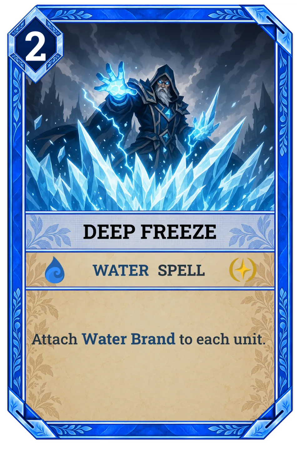 Deep Freeze