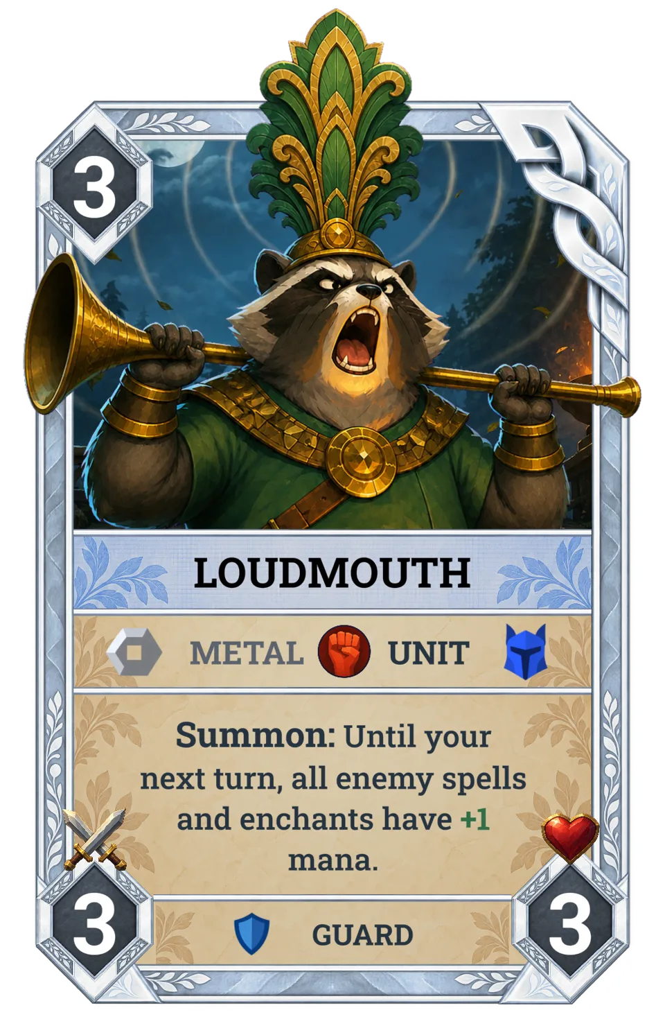 Loudmouth