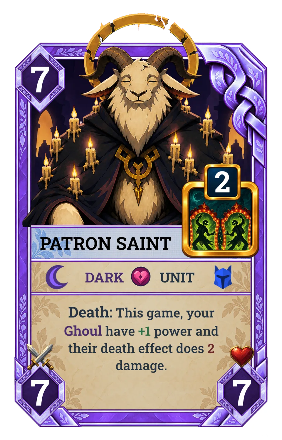 Patron Saint