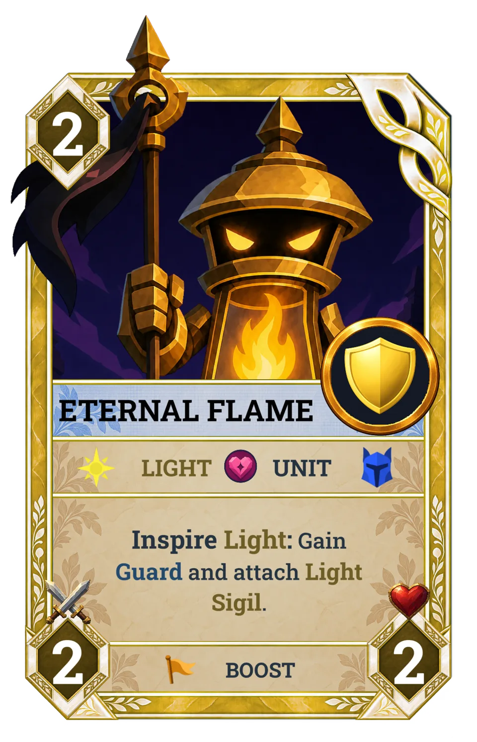 Eternal Flame