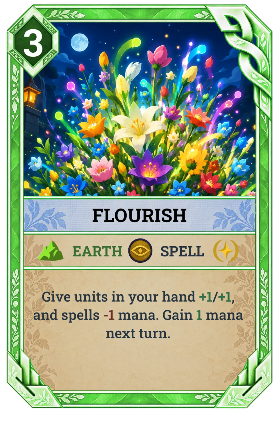 Flourish