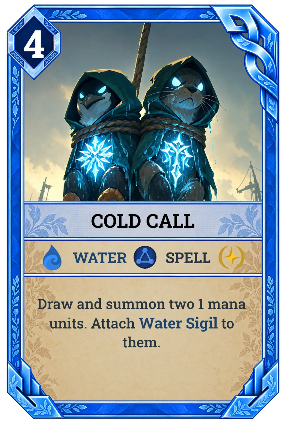 Cold Call