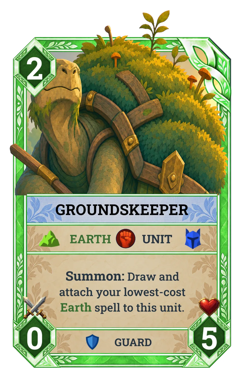Groundskeeper