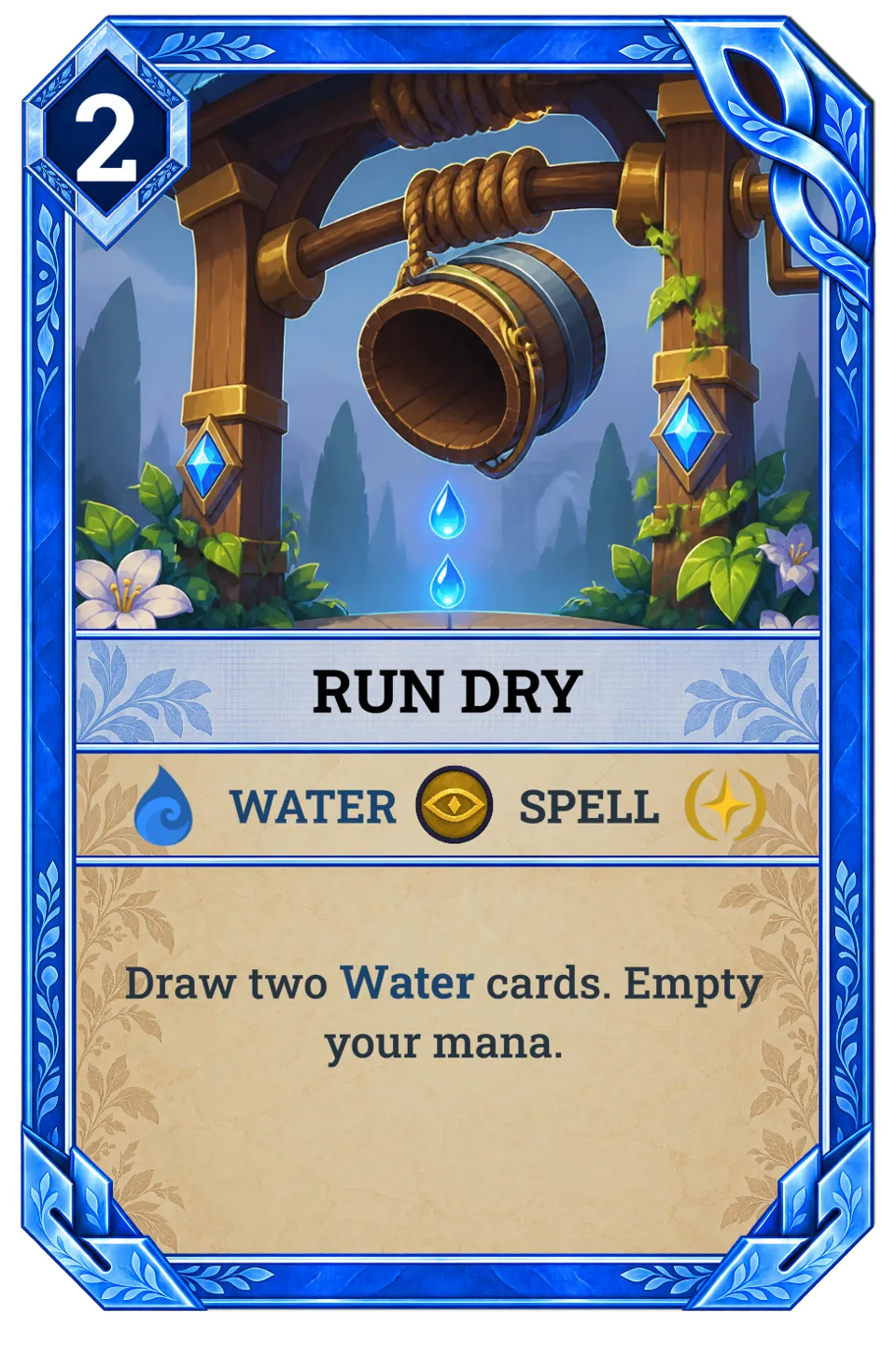 Run Dry