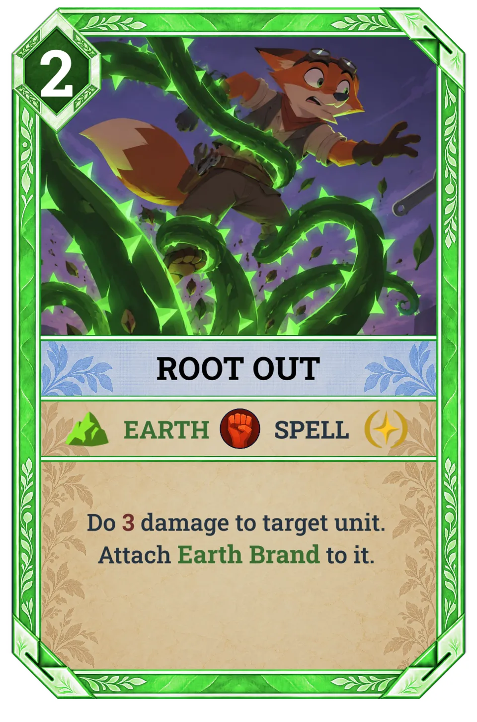 Root Out