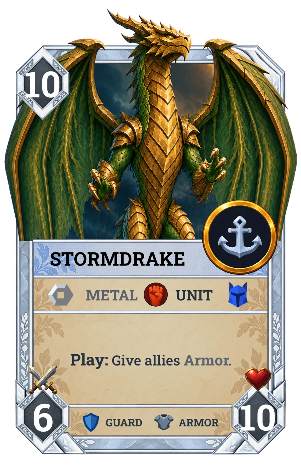 Stormdrake