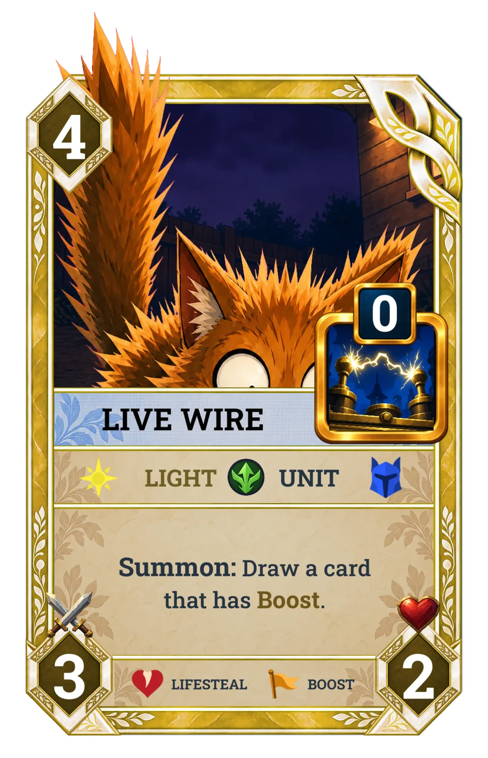 Live Wire