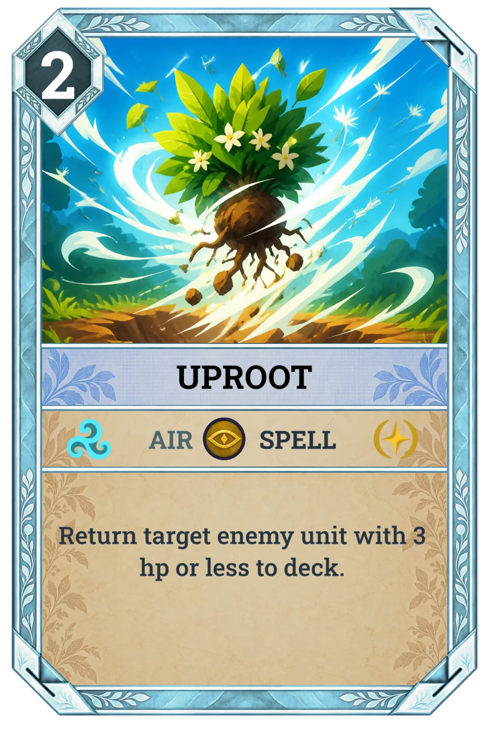 Uproot