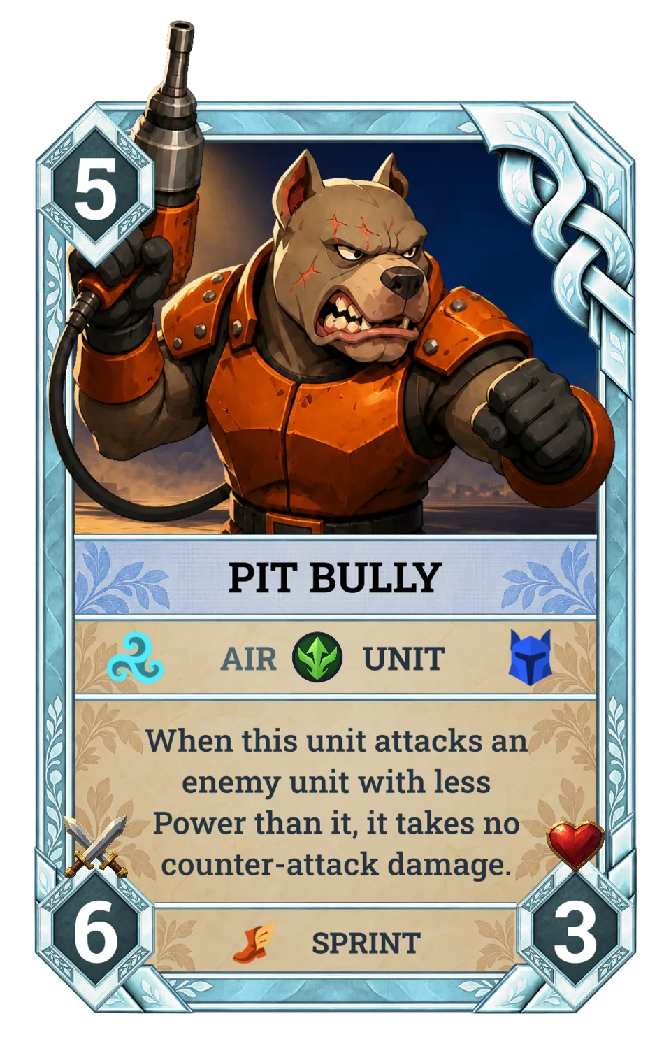 Pit Bully