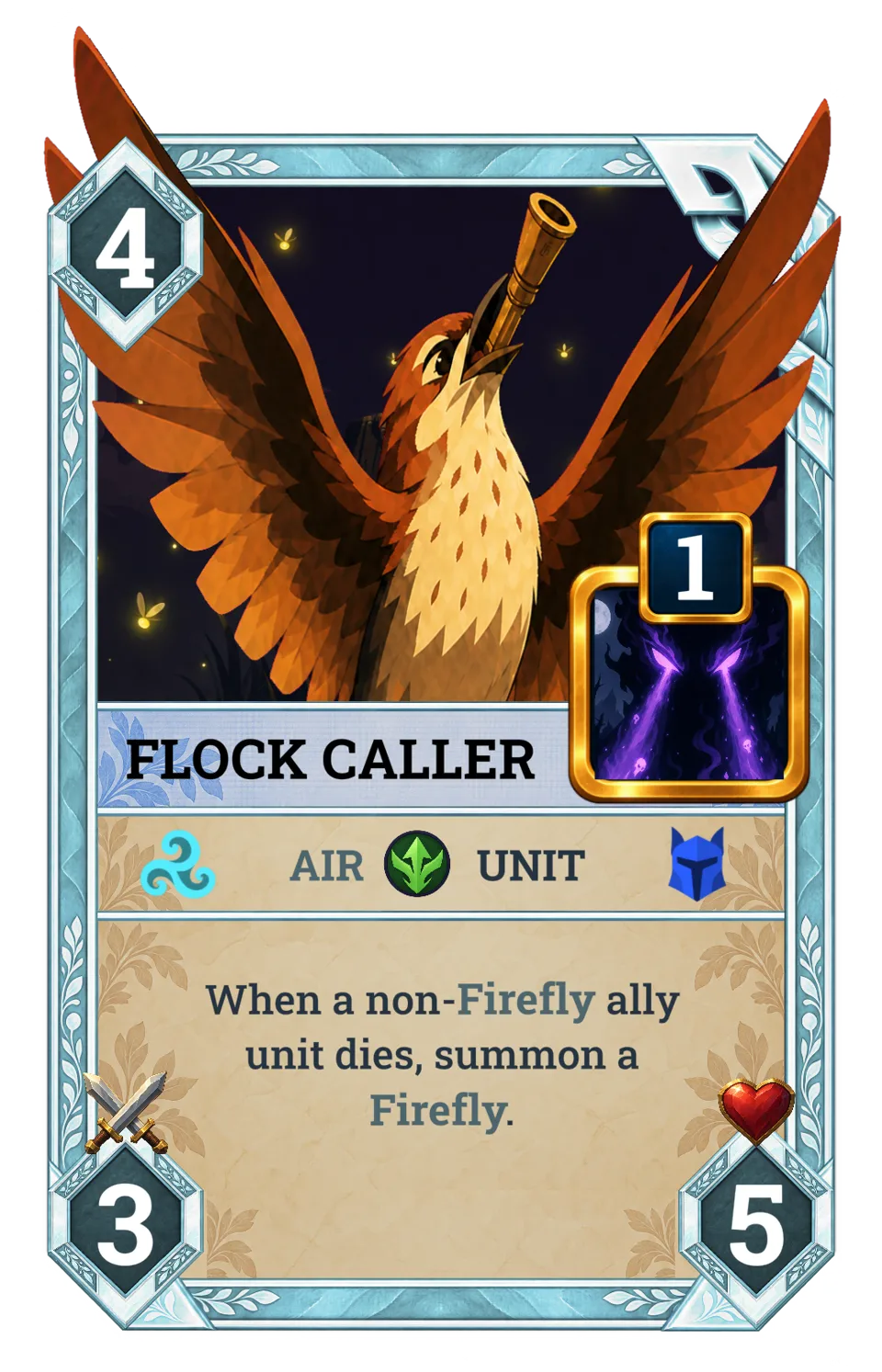 Flock Caller