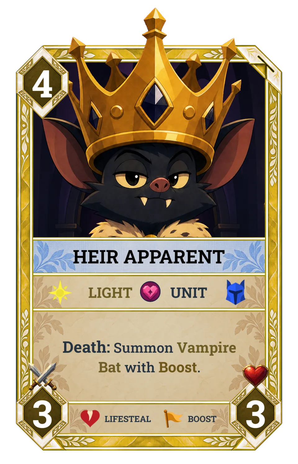 Heir Apparent