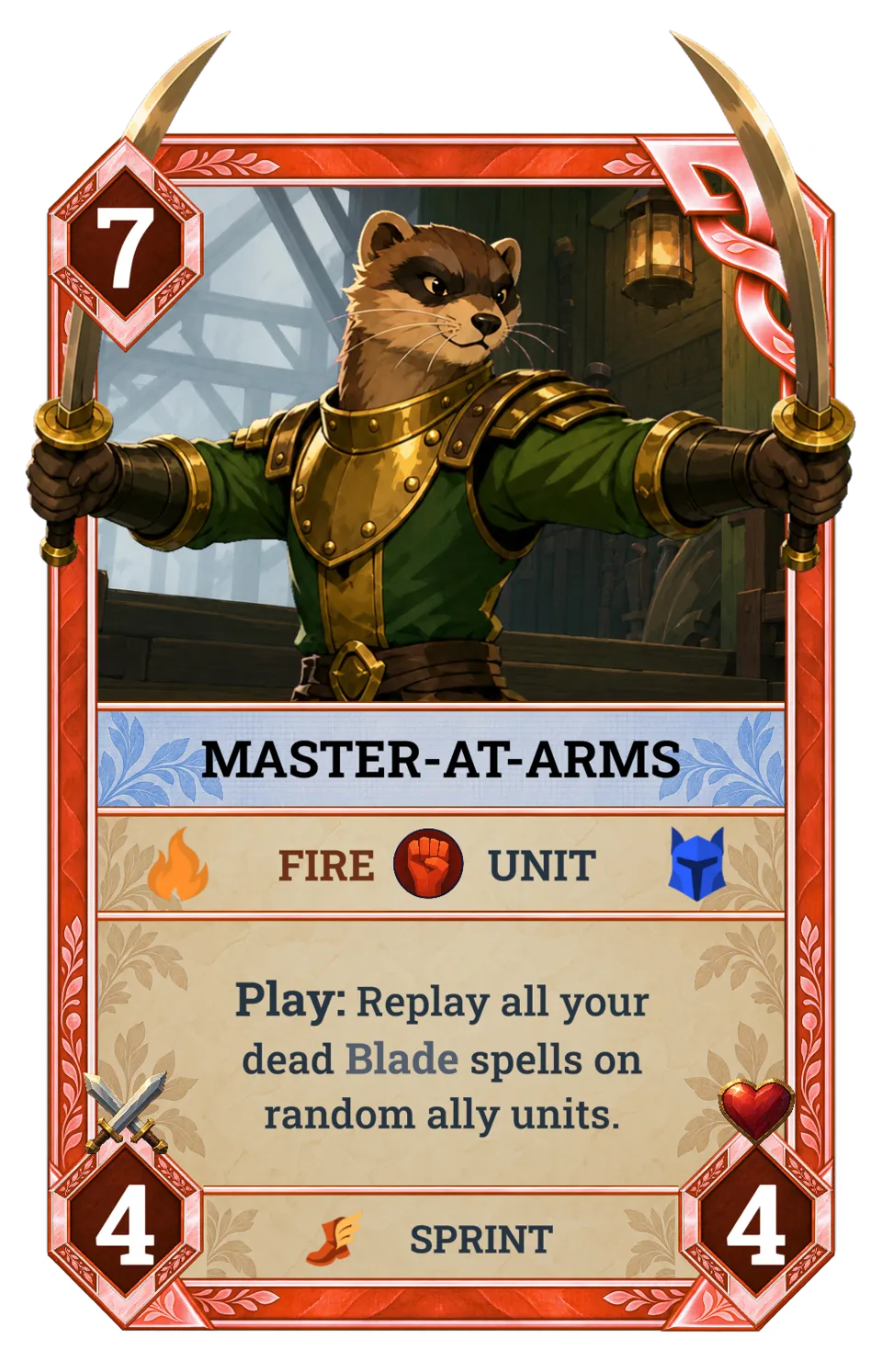 Master-at-Arms