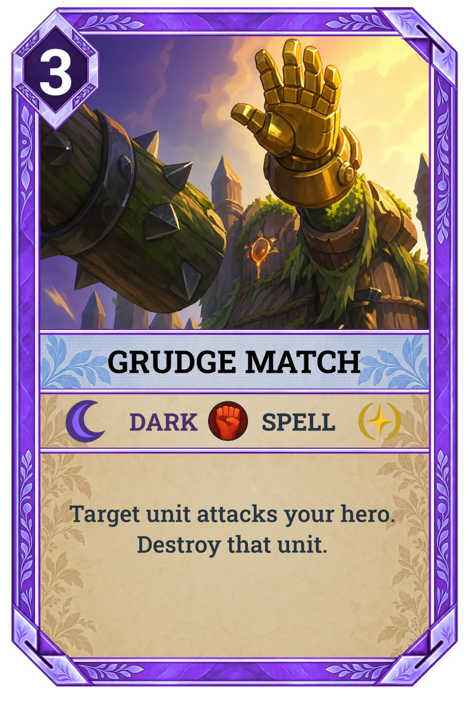 Grudge Match