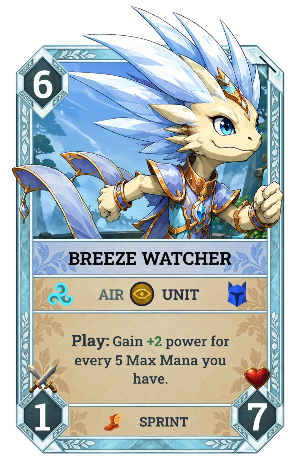 Breeze Watcher