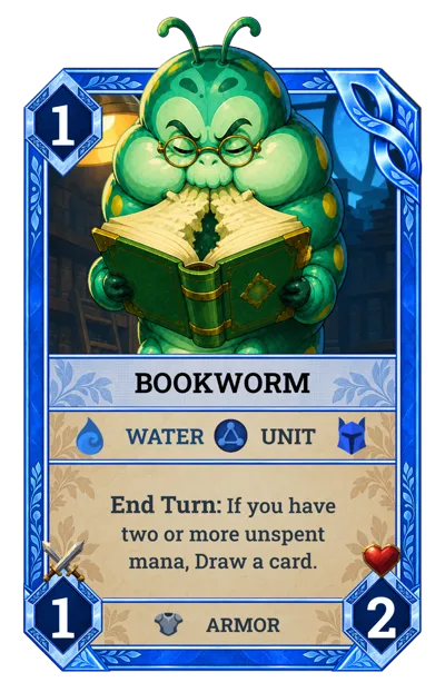 Bookworm