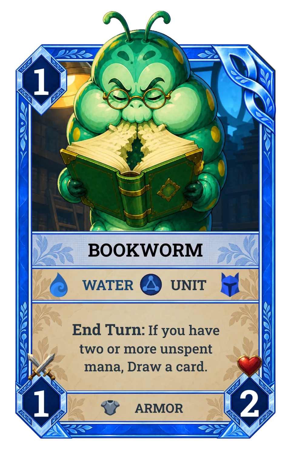 Bookworm