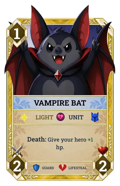 Vampire Bat