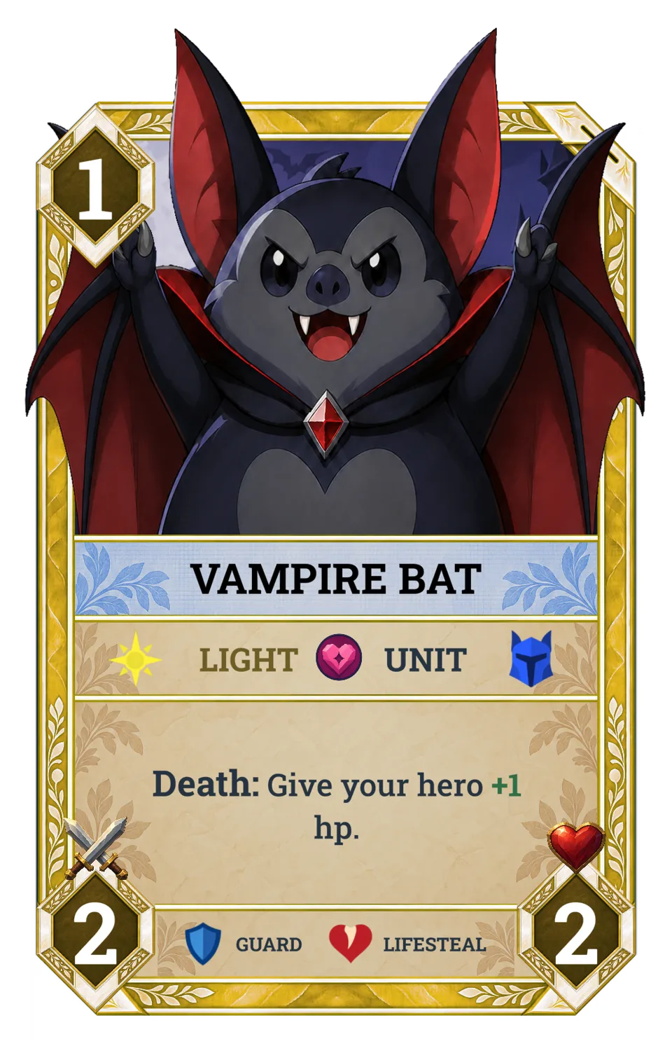 Vampire Bat