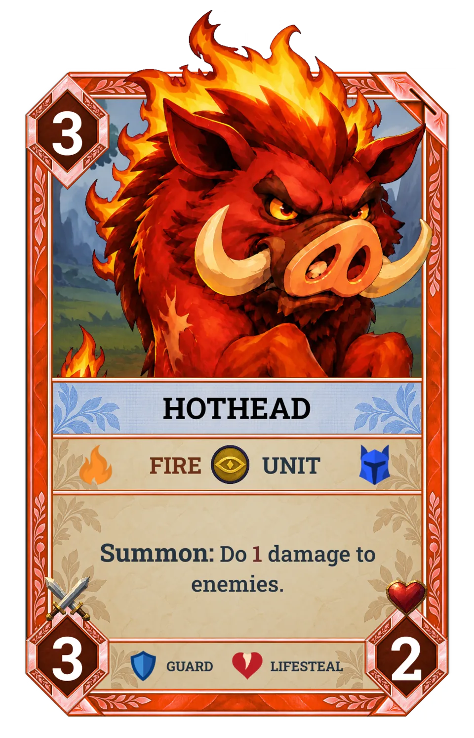 Hothead